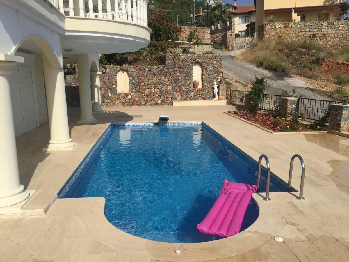 Royal Villaer Alanya
